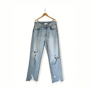 Urban Outfitters BDG High-Waisted Cowboy Jean (28)